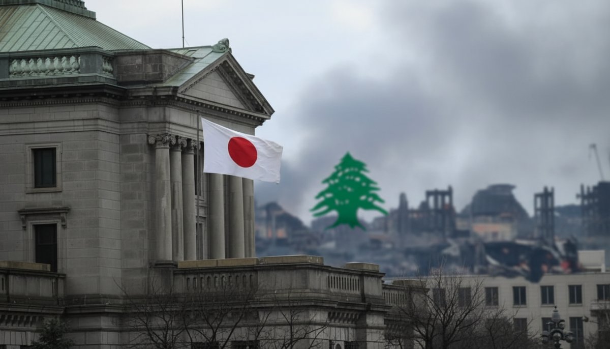 Japonya'dan İsrail'e Tepki: Lübnan'a Saldırılardan Derin Endişe Duyuyoruz