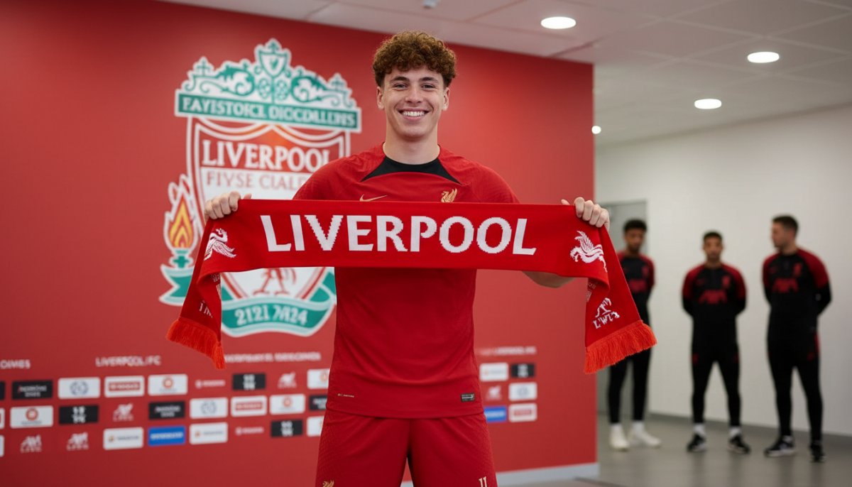 Liverpool, Victor Munoz Transferini Resmen Açıkladı!