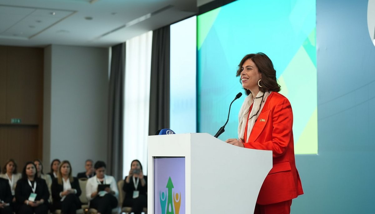 Belen Sanz Luque: Bakım Ekonomisine Yatırım Toplum İçin Üçlü Kazanç Sağlar