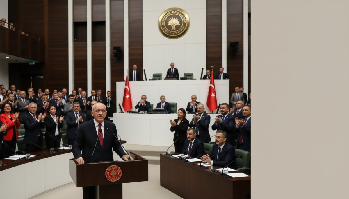 CHP'de grup toplantısını Kılıçdaroğlu gerçekleştirecek: Müslim Sarı duyurdu