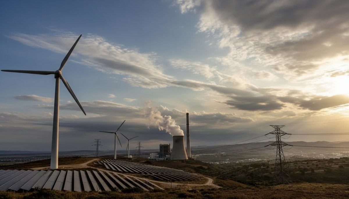 Küresel enerji yatırımları 2026 sonunda 3,4 trilyon dolara ulaşabilir