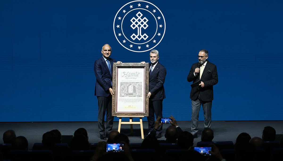 UNESCO Edebiyat Şehri Kahramanmaraş İstanbul'da Tanıtıldı