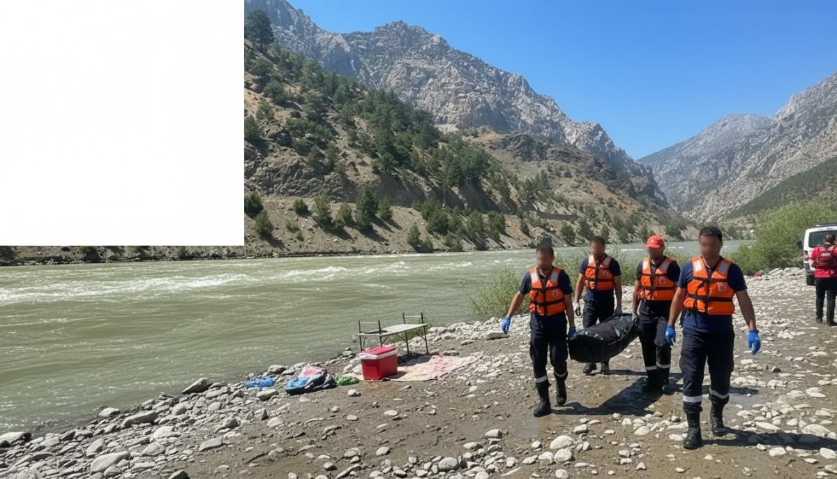 Kahramanmaraş’ta yükselen sulara kapılan Murat Bağdınlı’nın cansız bedeni bulundu