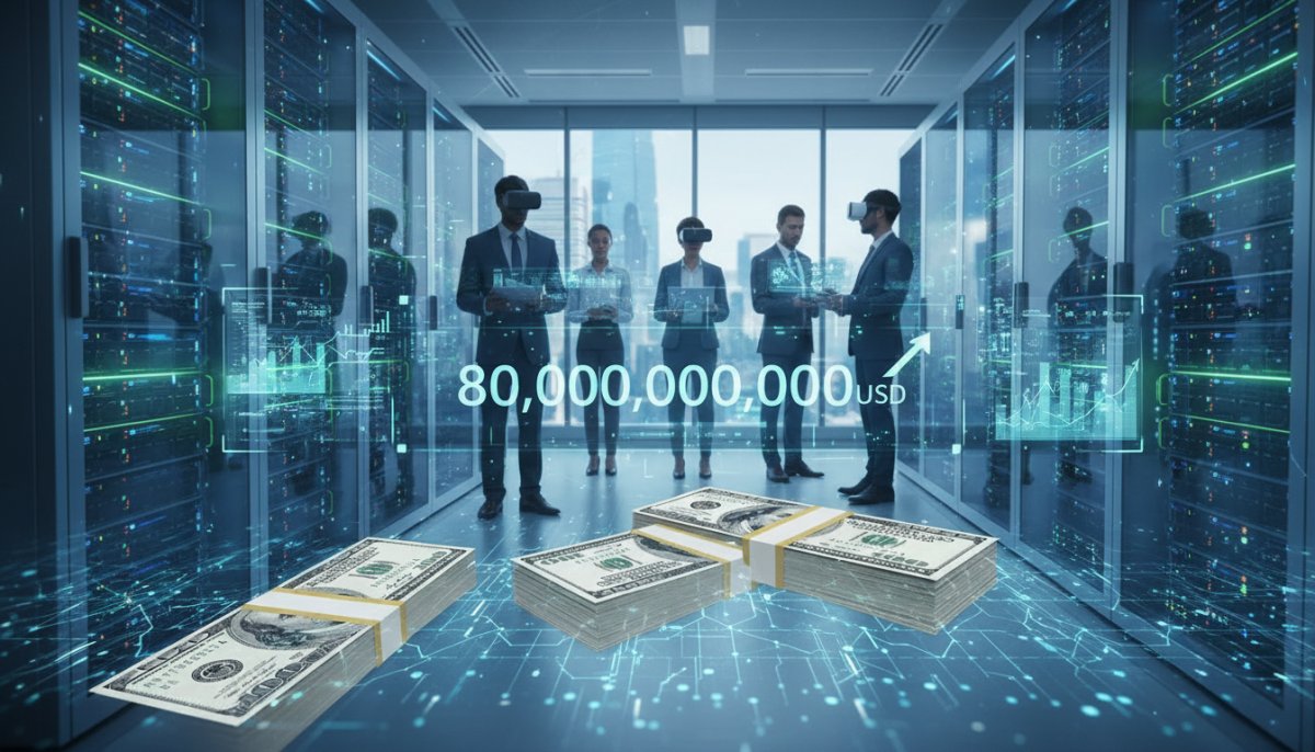 Alphabet, yapay zeka yatırımları için 80 milyar dolarlık sermaye artırımı planlıyor