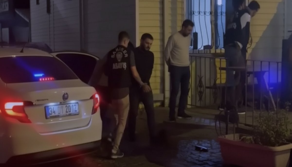 Sarıyer'de İş Yerinde Rehin Alınan Kişi, ABD'den Gelen İhbar Sayesinde Kurtarıldı
