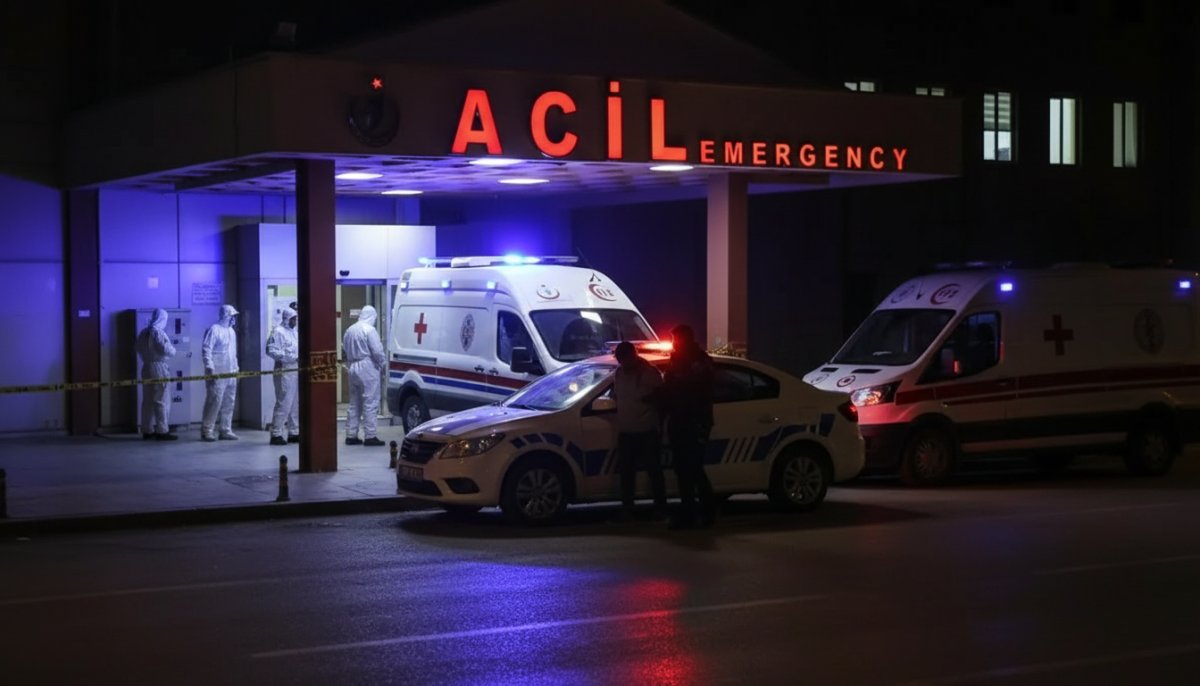 Gaziantep'te 17 yaşındaki oğul, babasını pompalı tüfekle öldürdü