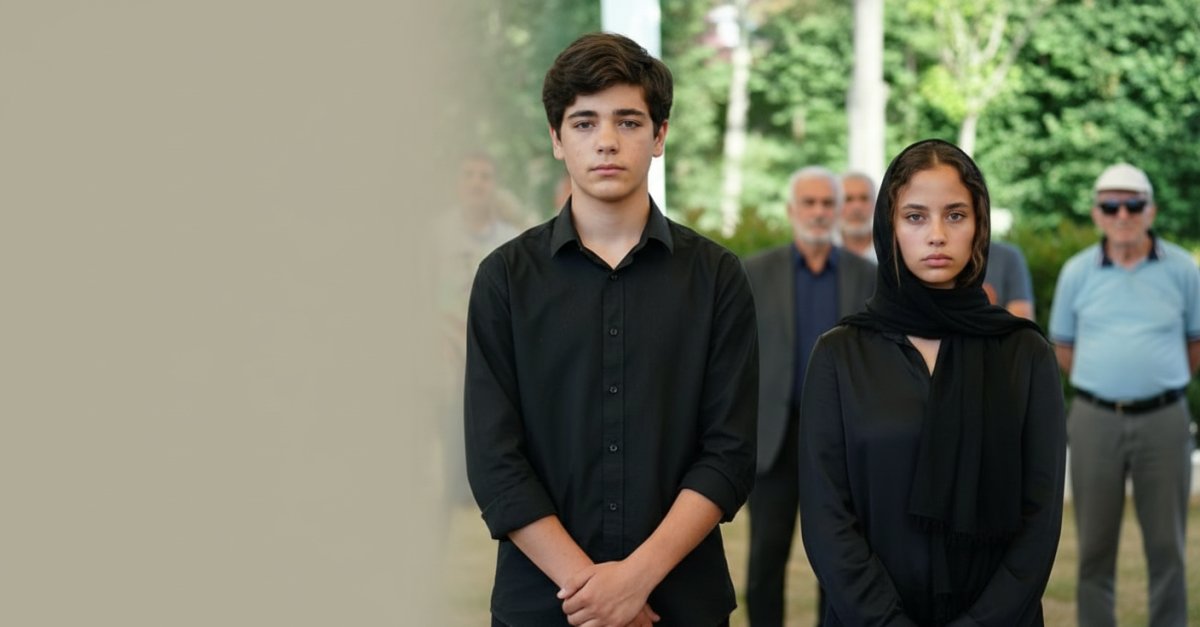 Deniz Uğur'dan Reha Muhtar'ın Vasiyetine Yanıt: İkiz Çocuklarının Fotoğrafını Paylaştı