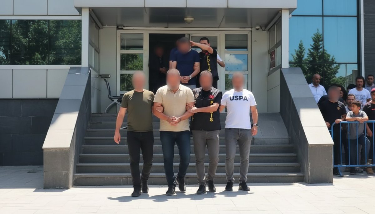Nesim Bayram Dosyasında 5 Gözaltı 2 Tutuklama