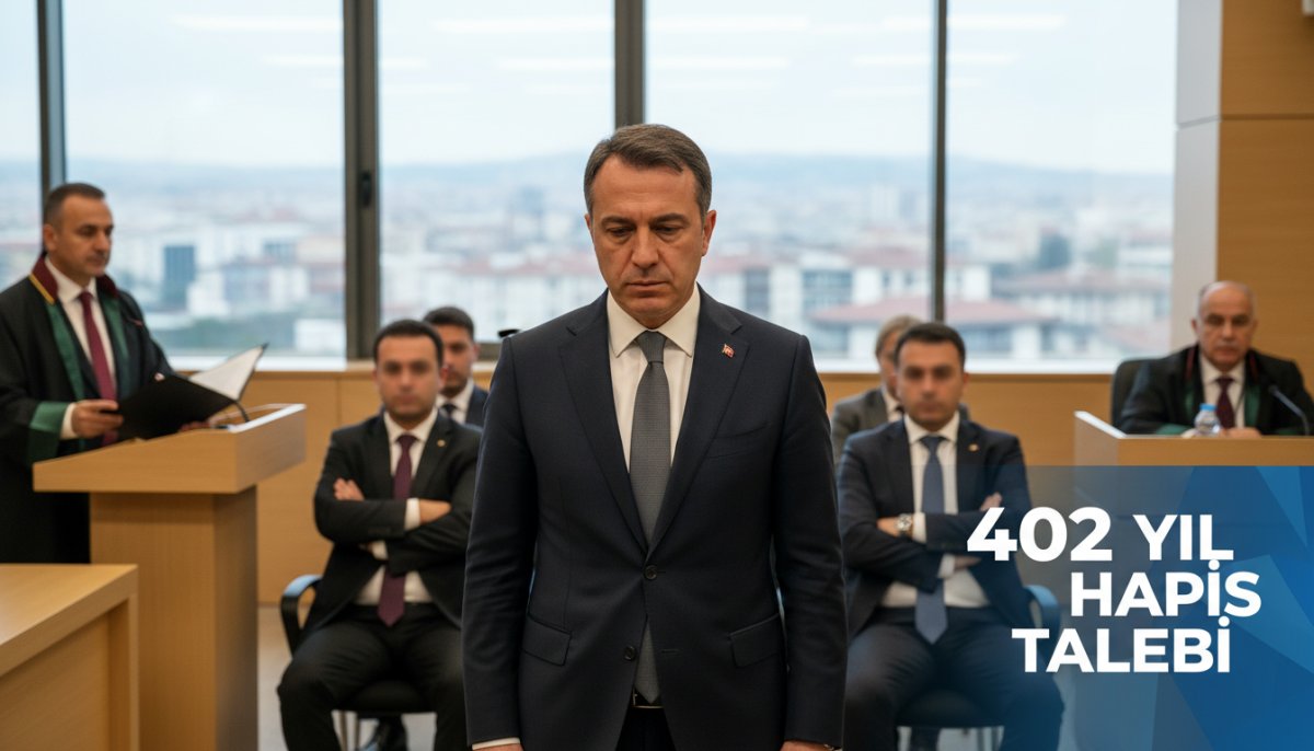 Bursa rüşvet soruşturmasında Mustafa Bozbey'e 402 yıl hapis talebi: İddianameyle örgüt yapısı ortaya çıktı