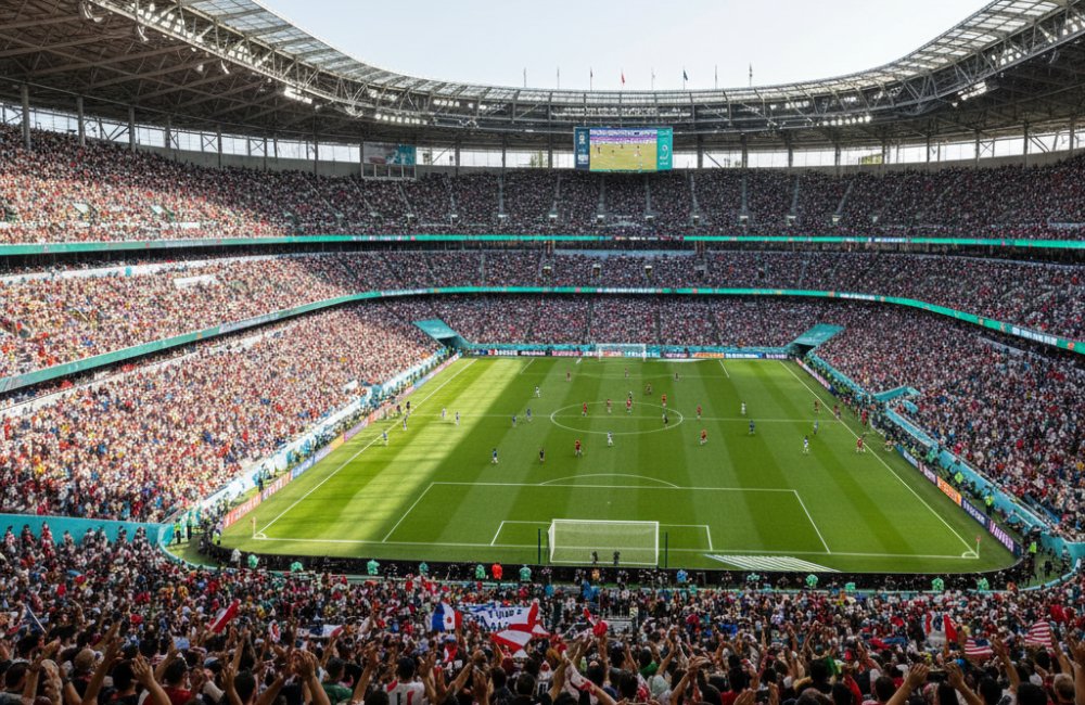 2026 FIFA Dünya Kupası'nda 3,6 Milyon Taraftarla Rekor Kırıldı