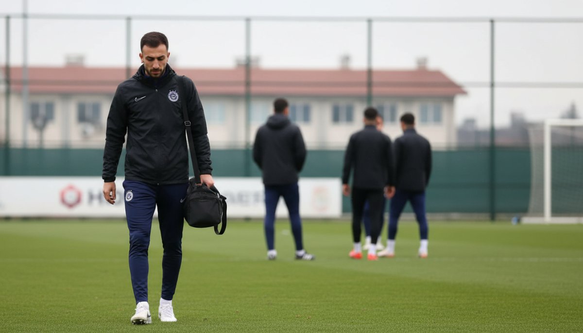 Halil Dervişoğlu Rizespor'dan Ayrıldı