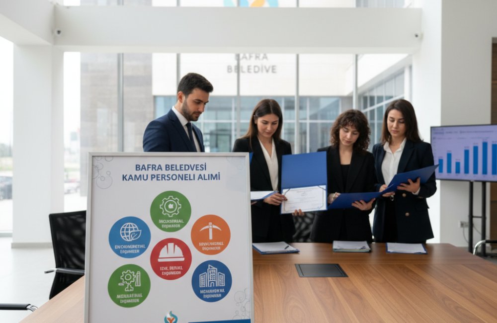 Belediye Kamu Personeli Alımları Başvurusu Nasıl Yapılır?