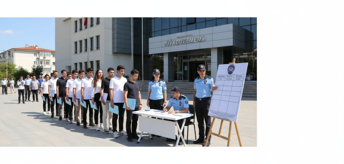 Devlete Açıktan Zabıta Memuru Alımı! 19 Farklı Bölüm ile Başvuru Şartları