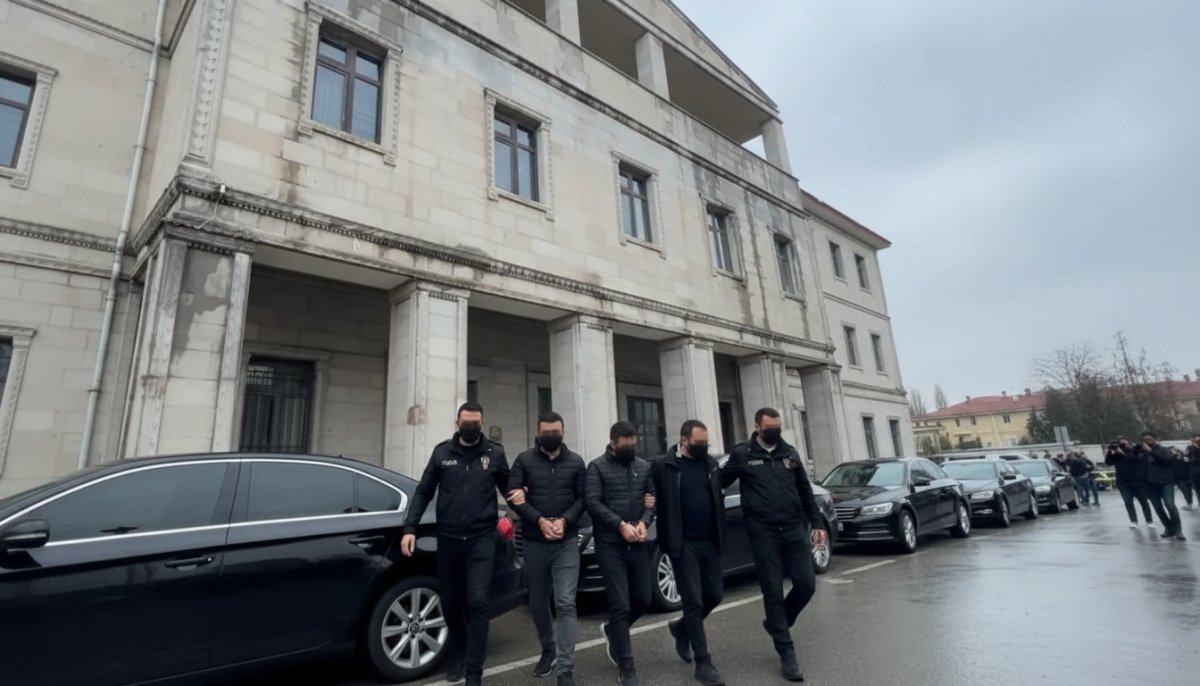13 Yıl Sonra Çözülen Kayıp Dosyasında 5 Şüpheli Gözaltına Alındı