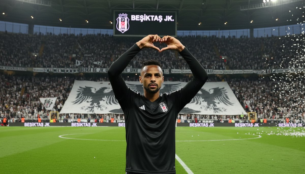 Beşiktaş orta saha için Sow hamlesi: Sevilla'ya 7 milyon Euro'luk teklif