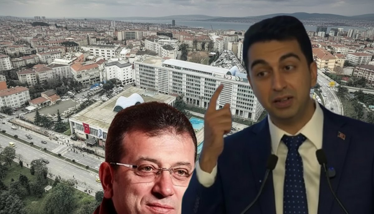 Bingöl'den İBB'ye Tepki: 30 Bin Tuzlalı Evsiz Kalabilir