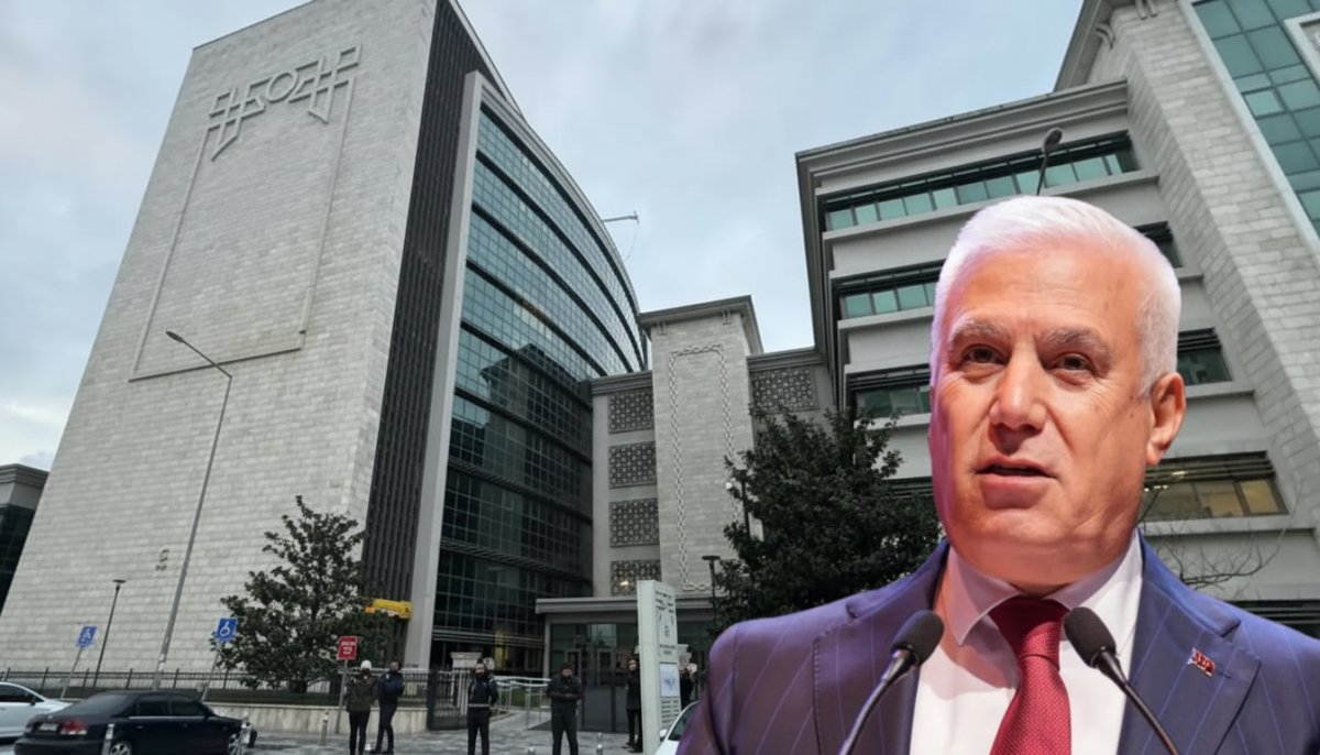 Bursa'daki rüşvet soruşturmasında CHP'li Mustafa Bozbey'in 402 yıla kadar hapsi istendi: İddianameden şok detay! Örgüt yapısı ortaya çıktı