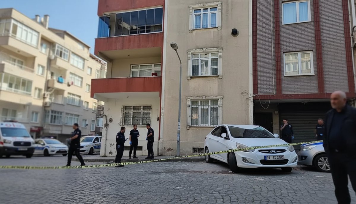 Sultangazi'de 5. Kattan Araba Tavanına Düşen Cemal Uzun Yaşam Mücadelesini Kaybetti