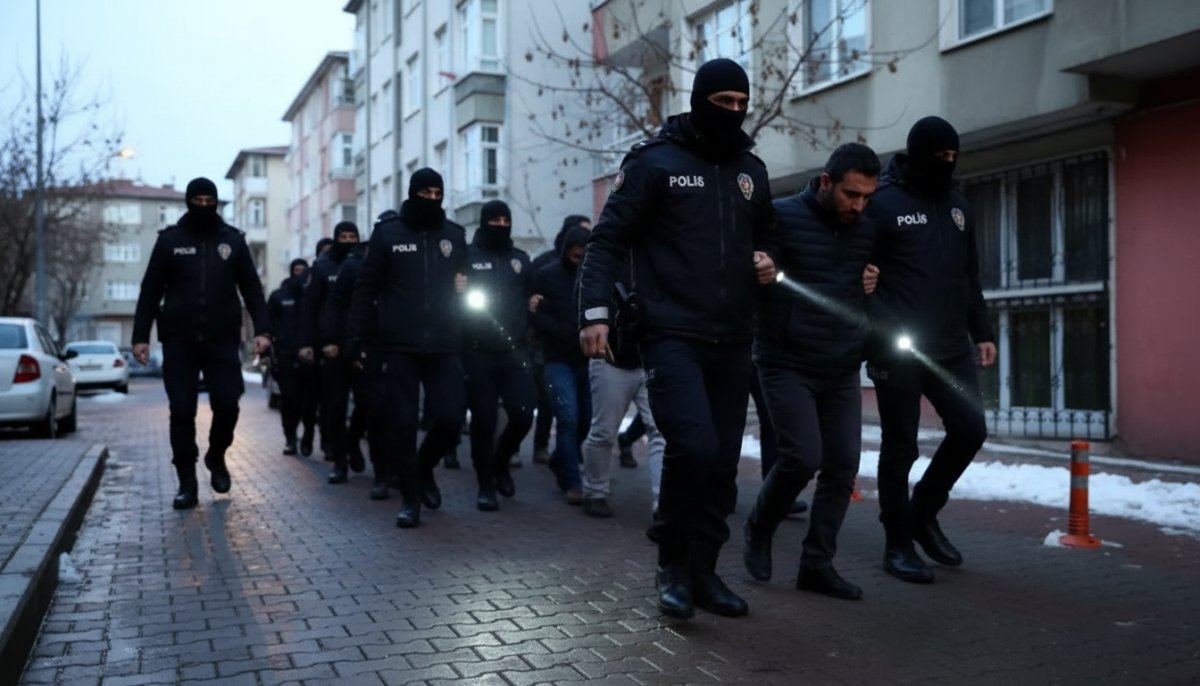 18 ilde eş zamanlı yasadışı bahis operasyonu: 61 şüpheli kıskıvrak yakalandı!