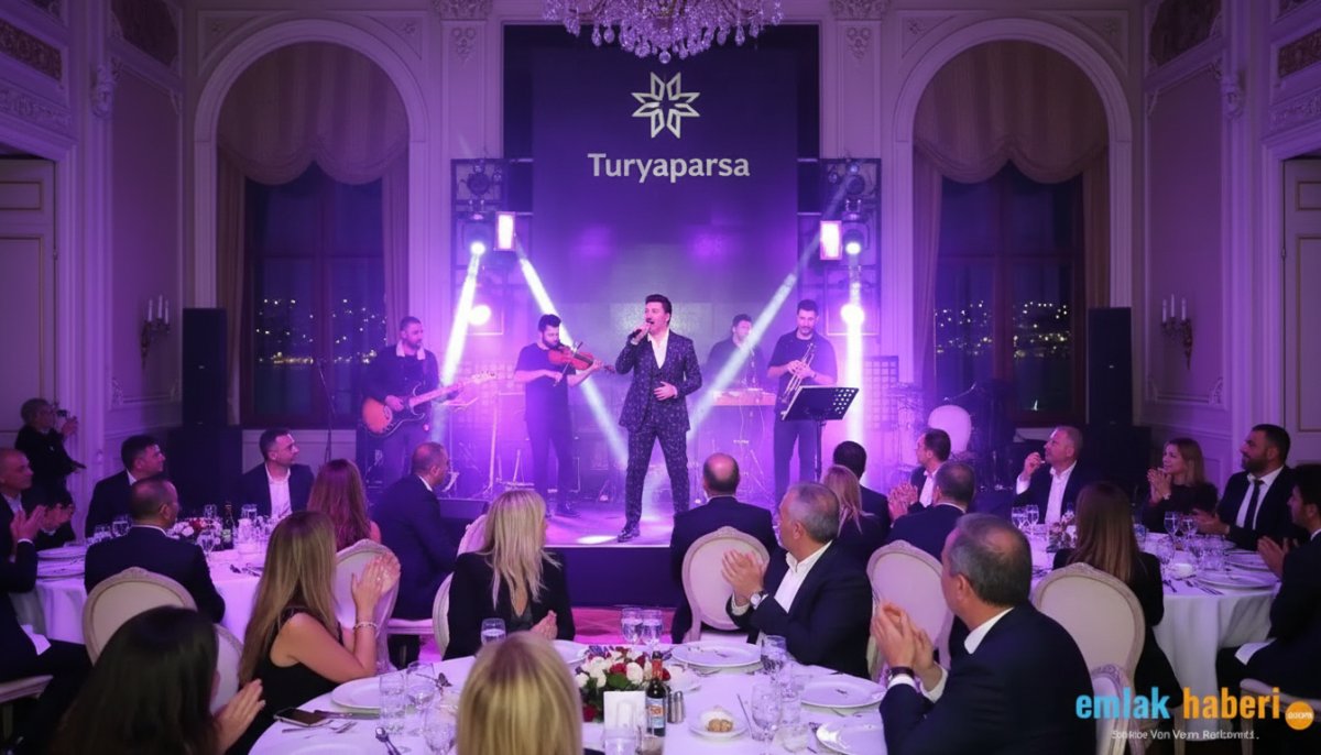Turyaparsa’nın Görkemli Tanıtım Toplantısı Sait Halim Paşa Yalısı’nda Gerçekleşti