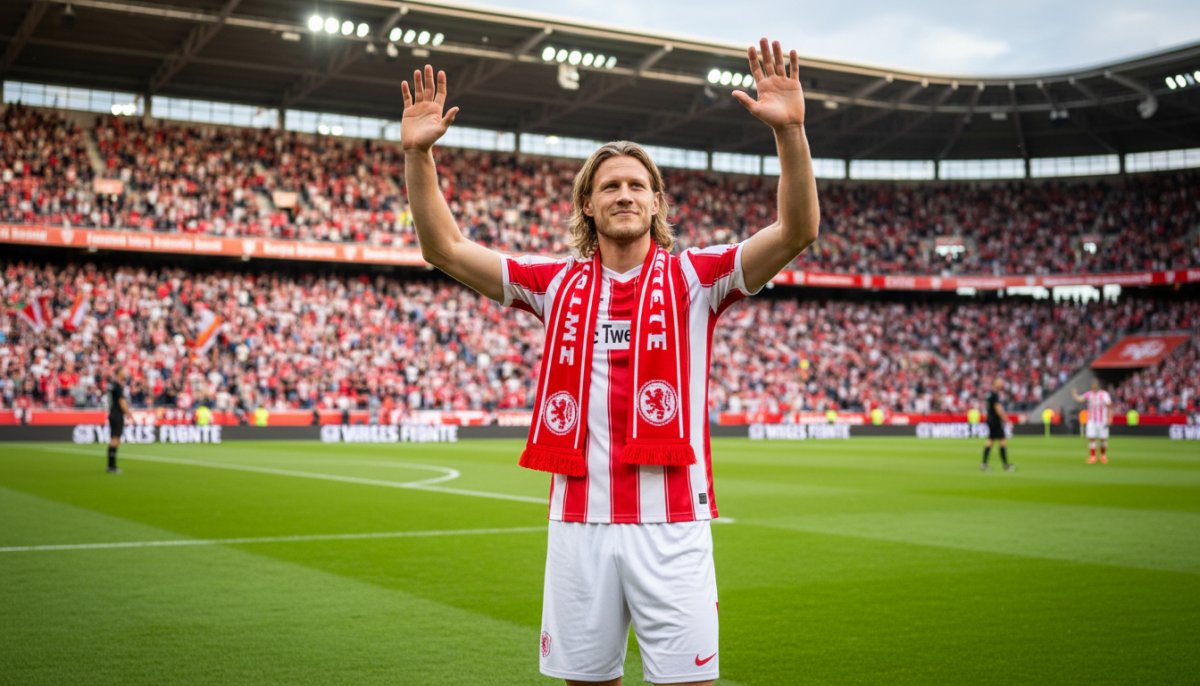 Wout Weghorst'un Yeni Takımı Belli Oldu