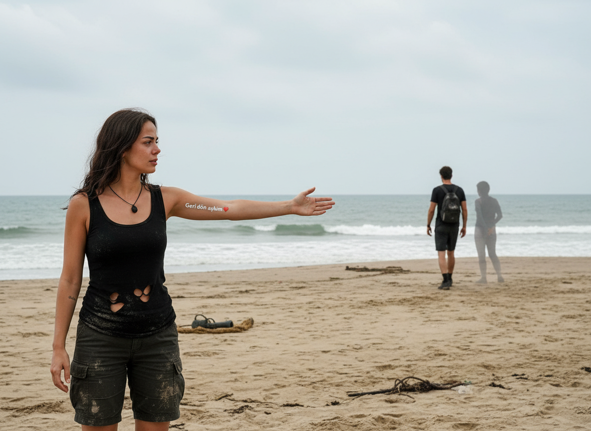 Survivor 2026'da Beyza'dan eski sevgilisi Kerimhan Duman'a 'Geri dön aşkım' çağrısı