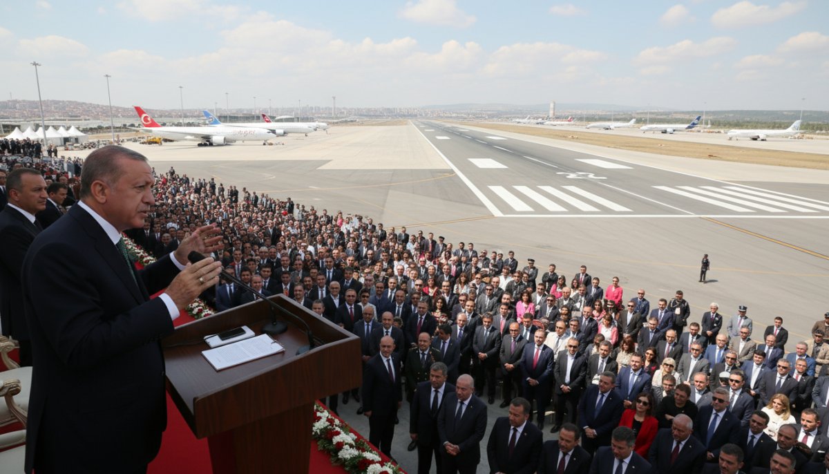 Uluslararası diplomasinin kalbi Türkiye’de atıyor