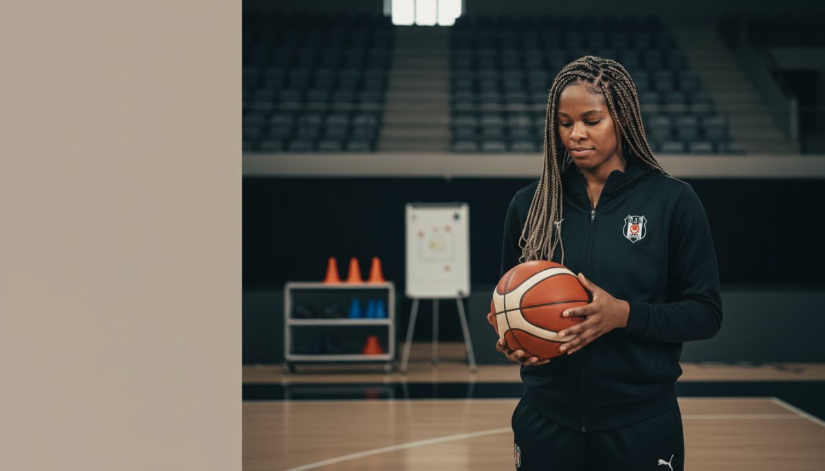 Beşiktaş Boa'nın Yeni Transferi Hebard Basketbolu Bıraktı