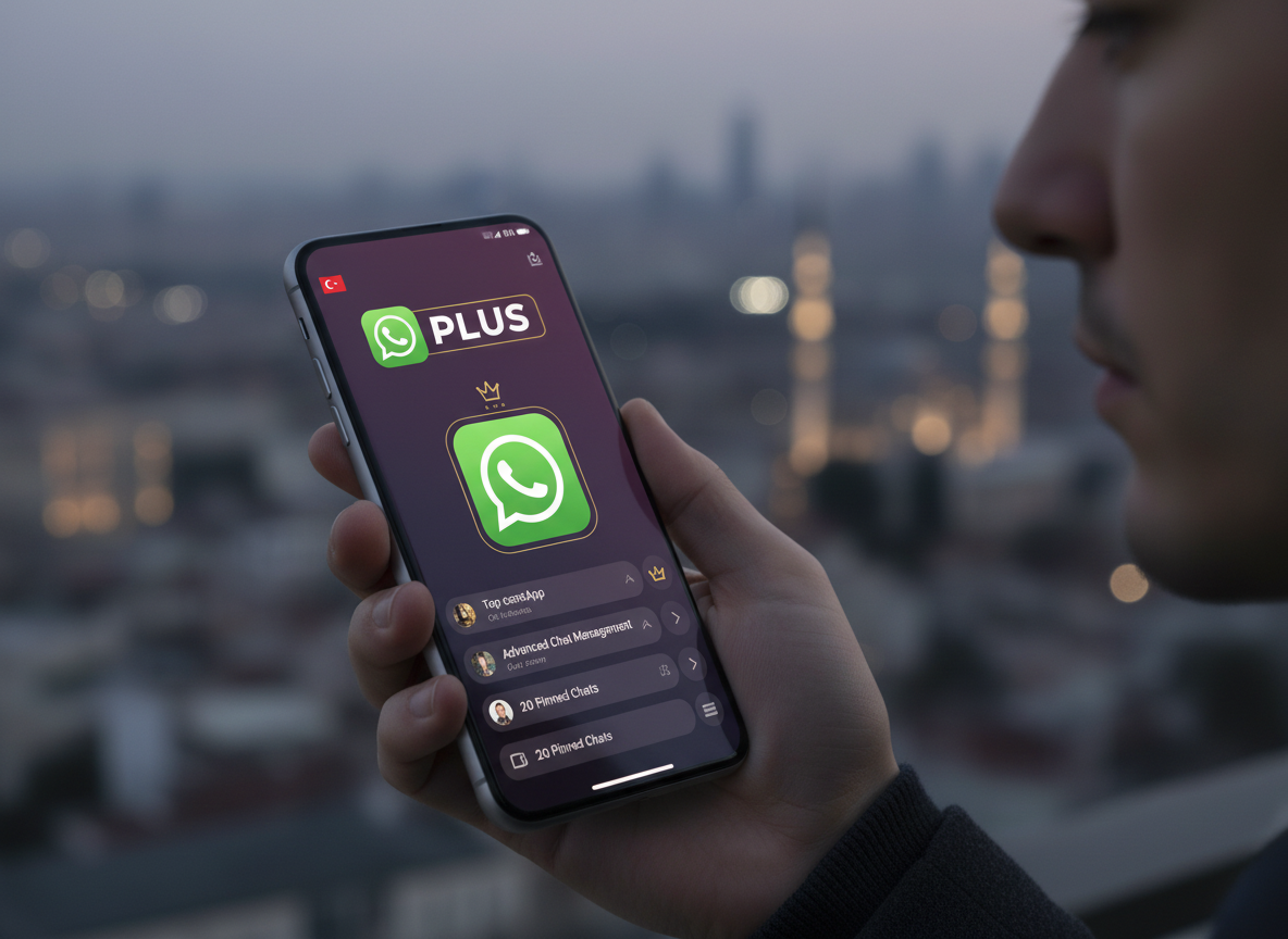 WhatsApp Plus Türkiye'de Kullanıma Açıldı! İşte Fiyatı ve Tüm Özellikleri