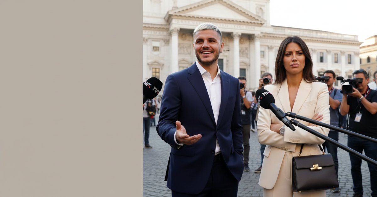 Mahkeme Icardi'nin Lehinde Karar Verdi: 250 Bin Euro Nafaka Cebinde Kaldı