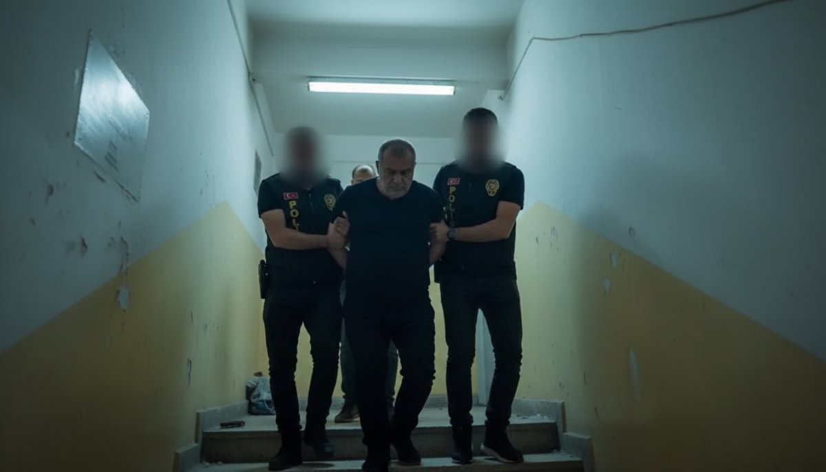 Mersin'de Kırmızı Bültenli Uyuşturucu Kaçakçısı Yakalandı