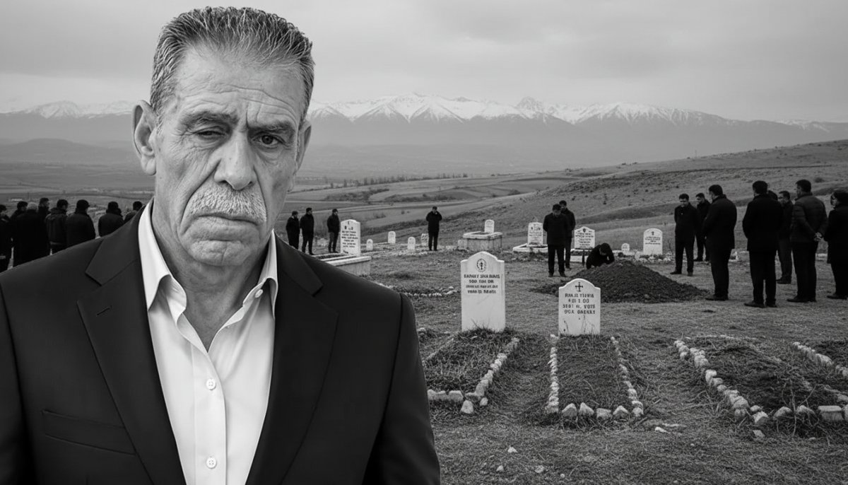 Umuda Yolculuk'un İlham Kaynağı Mehmet Ali Enhas Vefat Etti