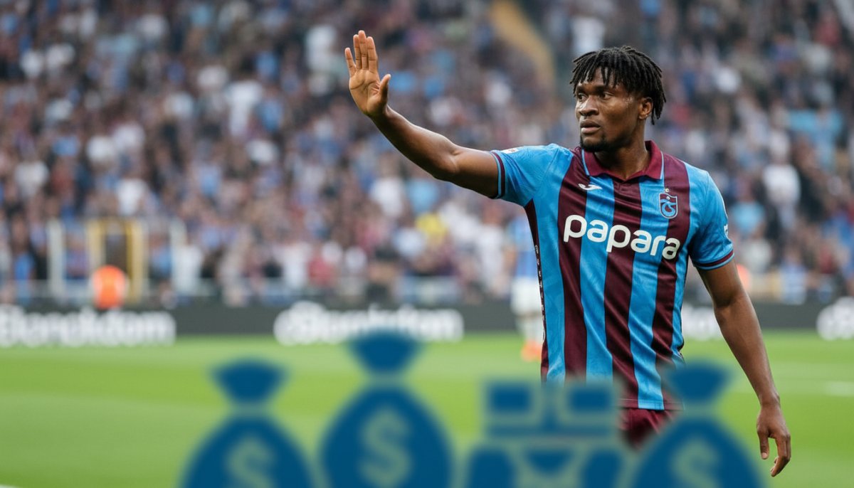Trabzonspor, Nwaiwu İçin Satmıyoruz Kararında Israrcı