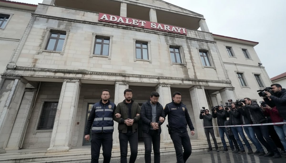 13 Yıllık Kayıp Nesim B. Cinayeti Aydınlatıldı