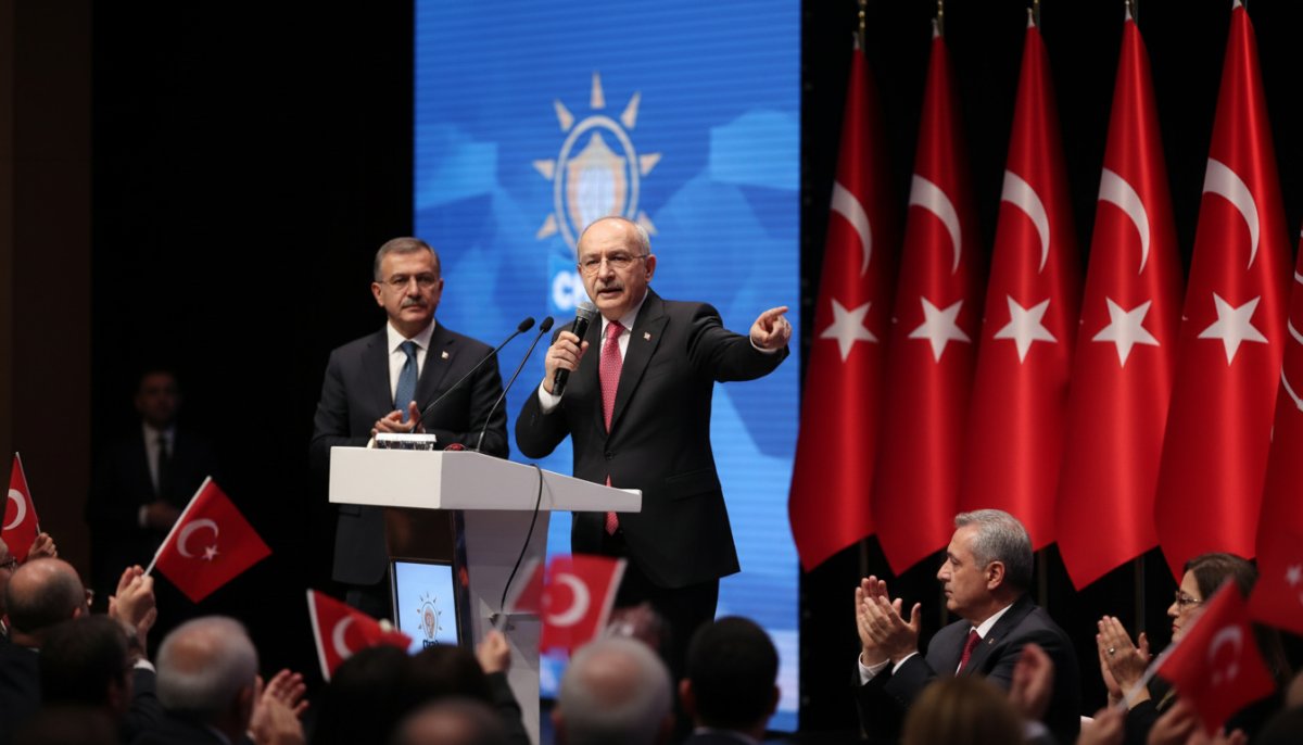 Kılıçdaroğlu'ndan Özgür Özel'e ağır gönderme: CHP kurultaylarında para olmaz, pul olmaz