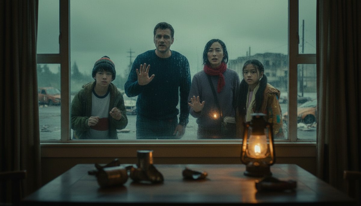 Son Ev 7 Ağustos'ta Netflix'te!