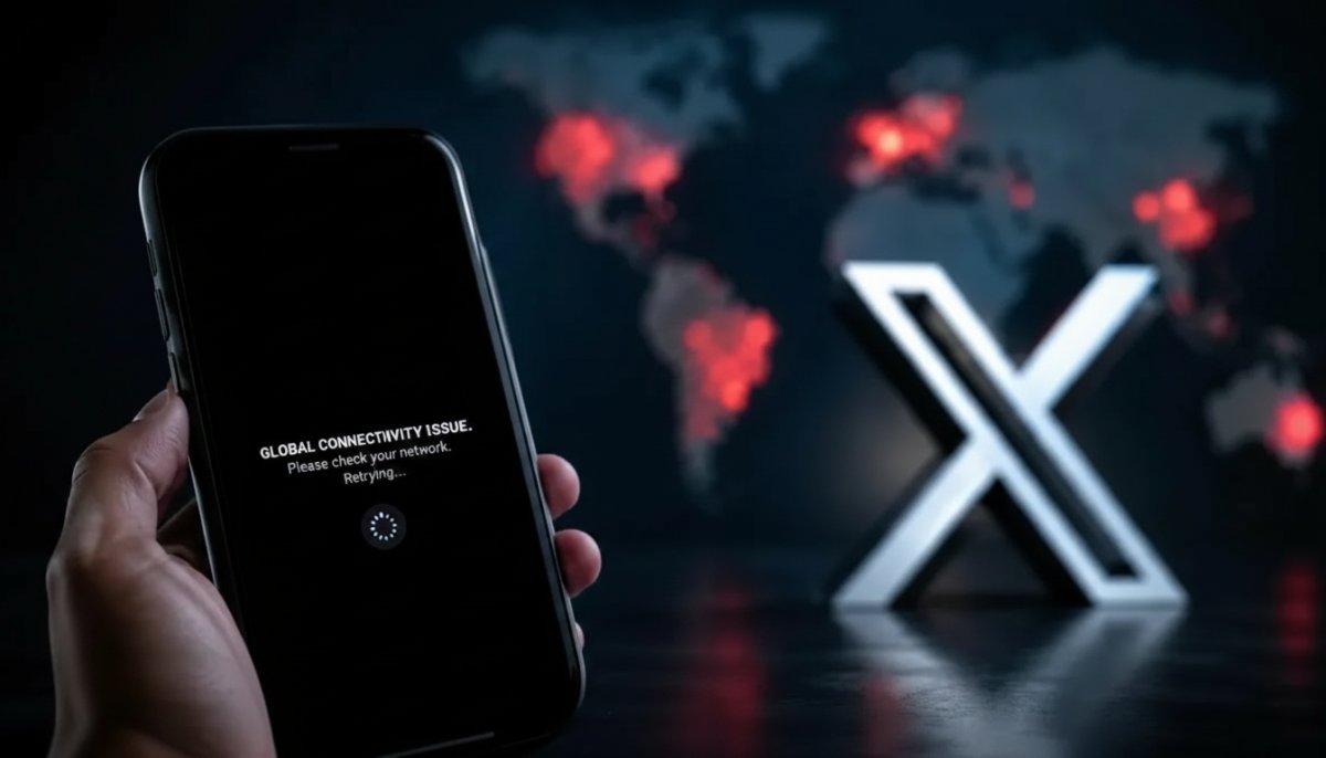 X (Twitter) Platformunda Küresel Erişim Sorunu
