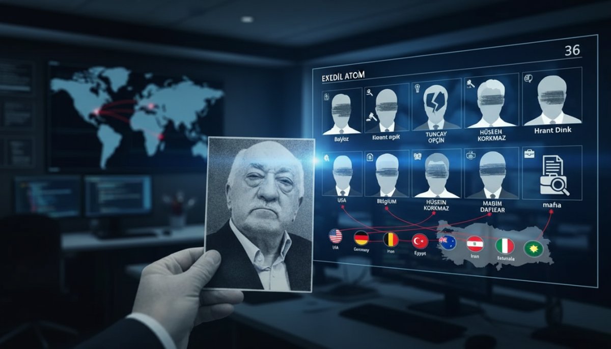Türkiye'nin İstediği FETÖ'cü Hainlerin İade Listesinde 10 Kritik İsim Daha Deşifre Oldu! Detaylar Ortaya Çıktı