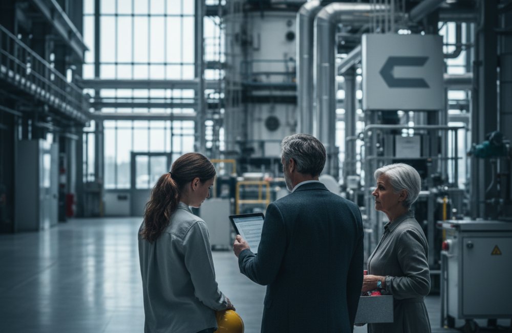 Alman Kimya Devi Evonik 3 Yılda 3.200 Kişiyi İşten Çıkarıyor