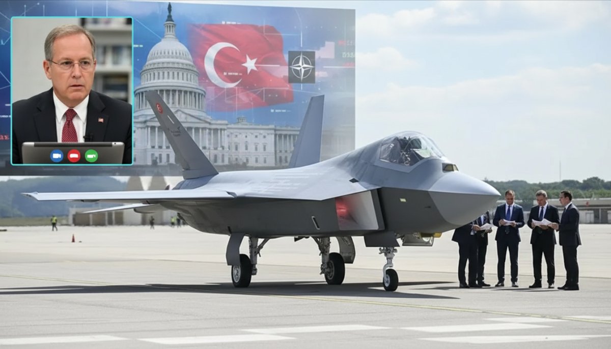KAAN Motor İçin ABD'den 700 Milyon Dolarlık Paket Kongre'de