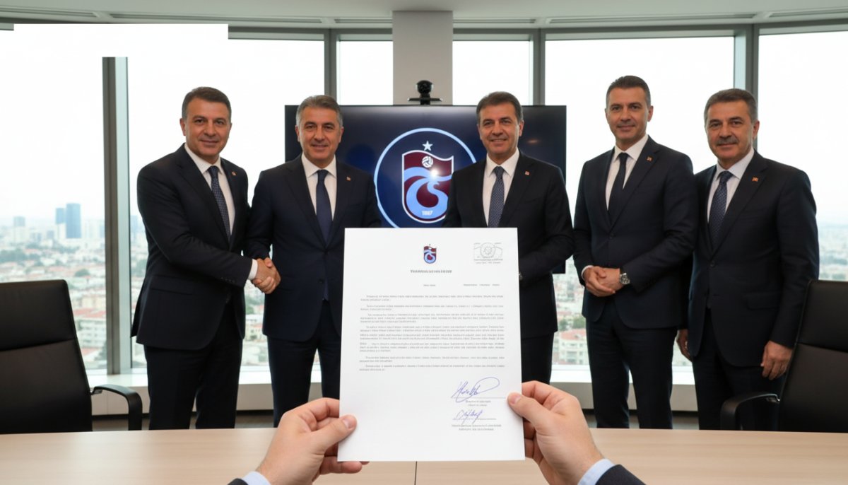 Trabzonspor’dan UEFA açıklaması! "Tüm yaptırım riskleri ortadan kalktı"
