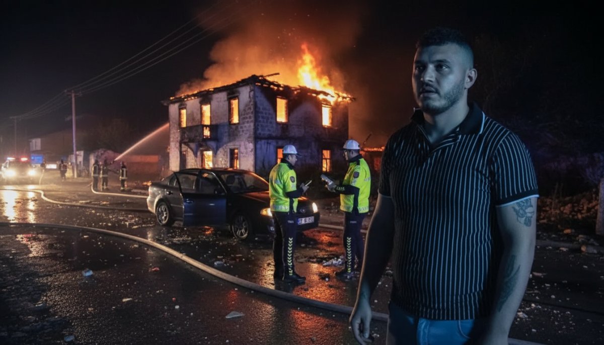 Kayseri'de Alkollü Sürücü Merakına Yenik Düştü: 65 Bin TL Ceza Yedi!