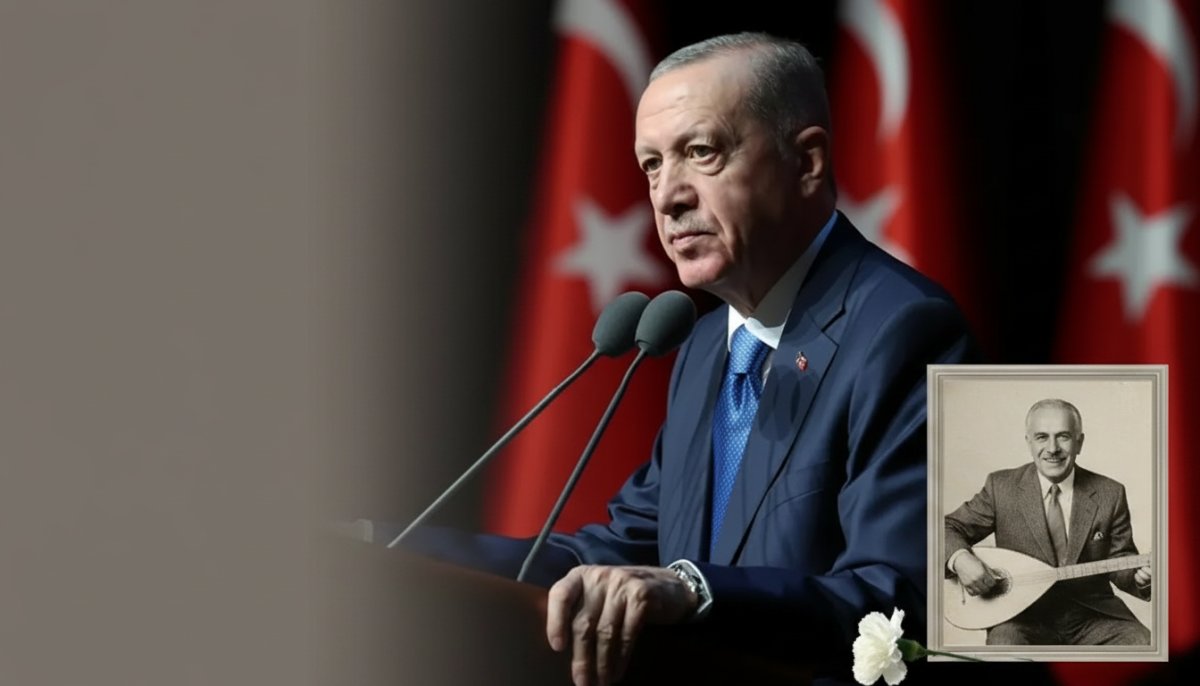 Başkan Erdoğan'dan Yücel Paşmakçı için Taziye Mesajı