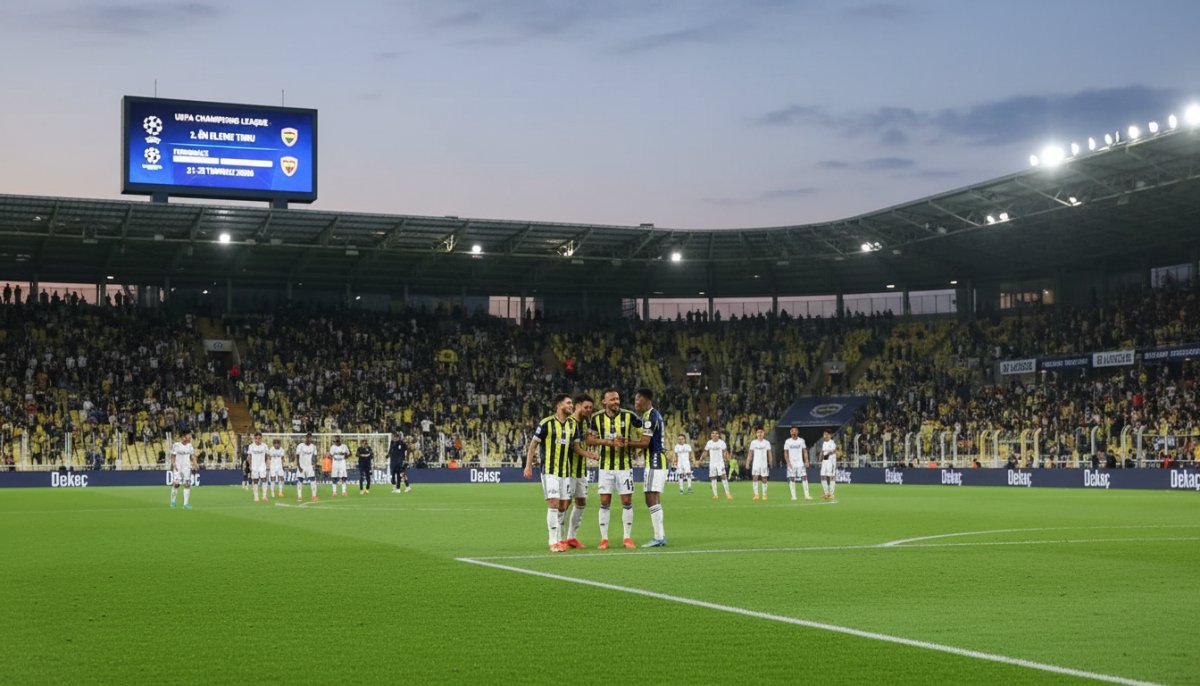 Fenerbahçe'nin Şampiyonlar Ligi rakibi Gornik Zabrze oldu! İşte maç tarihleri