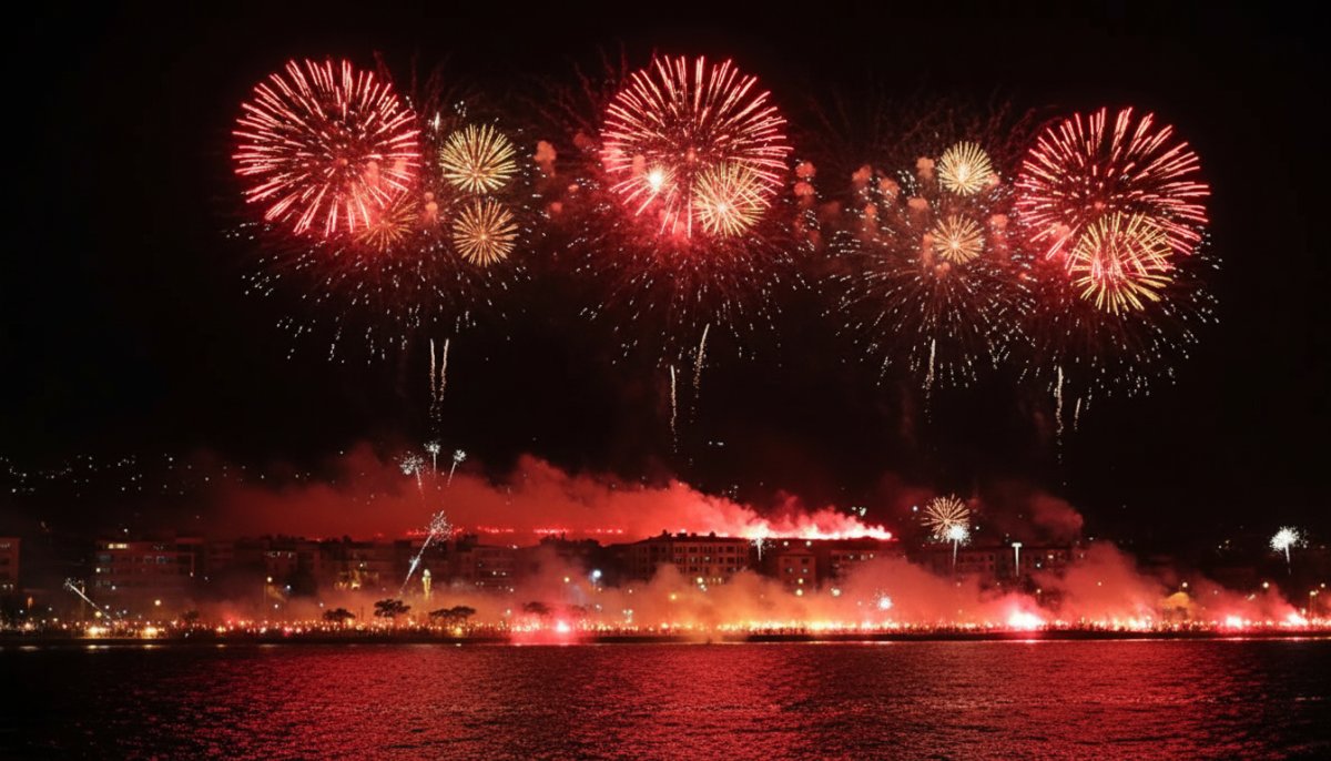 Göztepe 101. Yılını Coşkuyla Kutladı