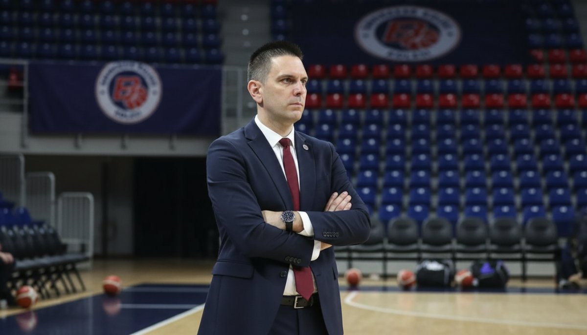 Bahçeşehir Koleji, Marko Barac ile Yollarını Ayırdı!