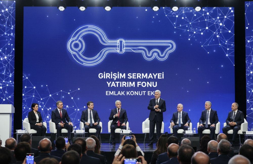 Emlak Konut Anahtar Fikirler Zirvesi 2026: Girişim ve Yatırım