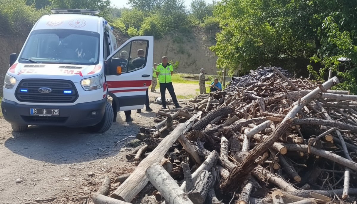 Gümüşhane’de dehşet: Eşini odunla darp ederek öldüren koca kaçtı