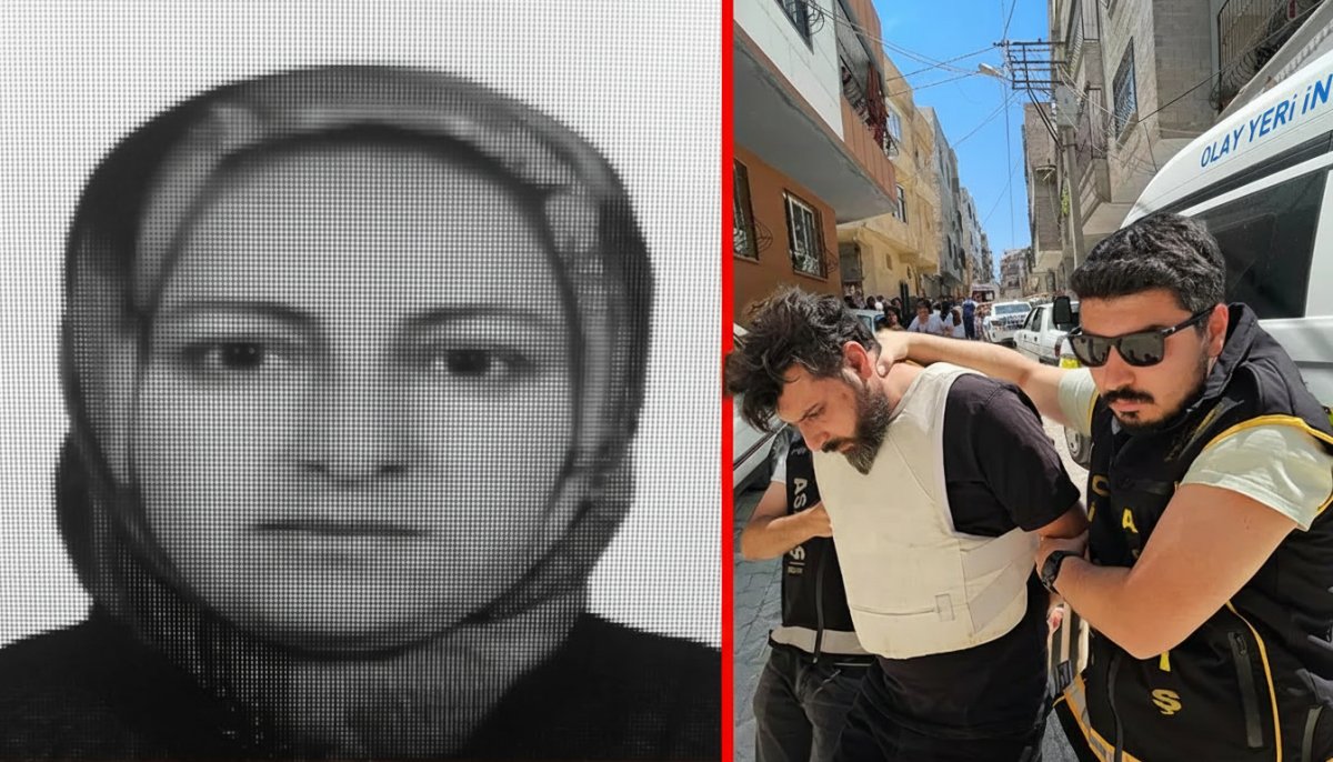 Emine Kurt'un Cinayetinde Kocası İtiraf Etti