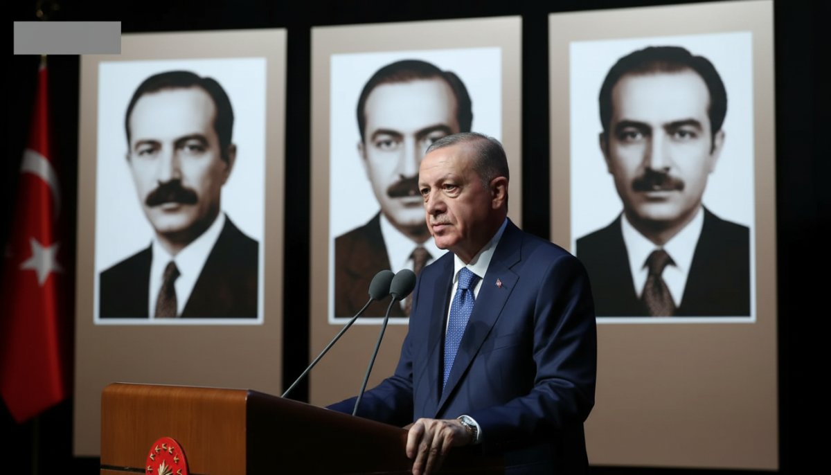 Başkan Erdoğan, Üç Edebiyatçıyı Vefat Yıl Dönümlerinde Andı
